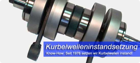 Kurbelwelle