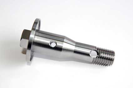 CNC Schraube